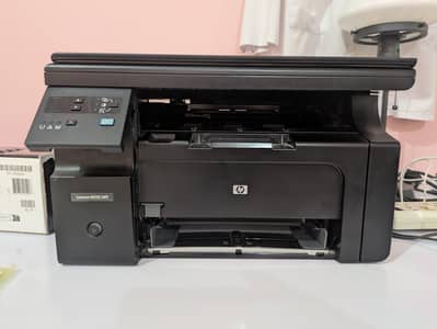 HP LaserJet M1132 MFP Printer