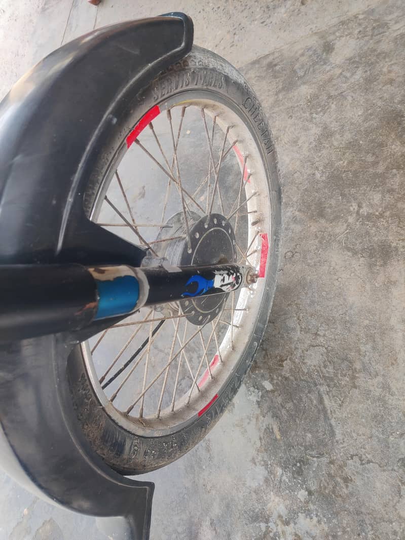 Good condition 5