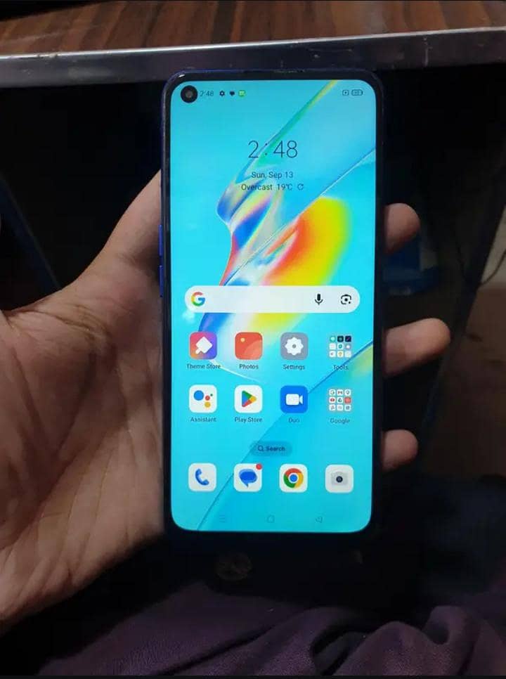 OPPO A54 1