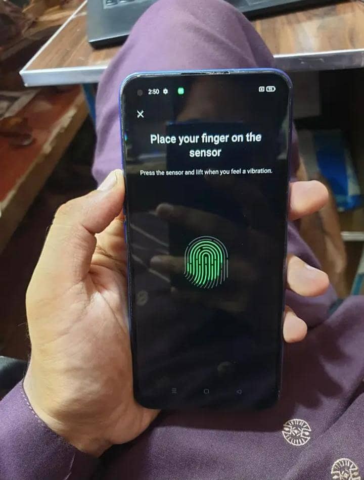 OPPO A54 3