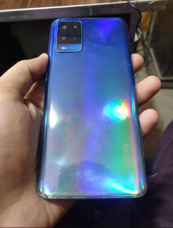 OPPO A54 6