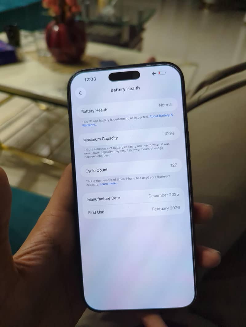 Apple iPhone 17 Pro Max 1