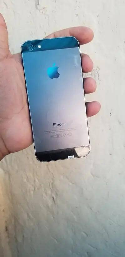 iphone 5 0