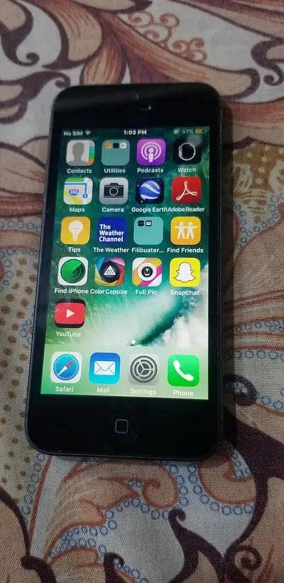 iphone 5 1