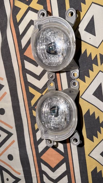Revo 2026 original fog lights