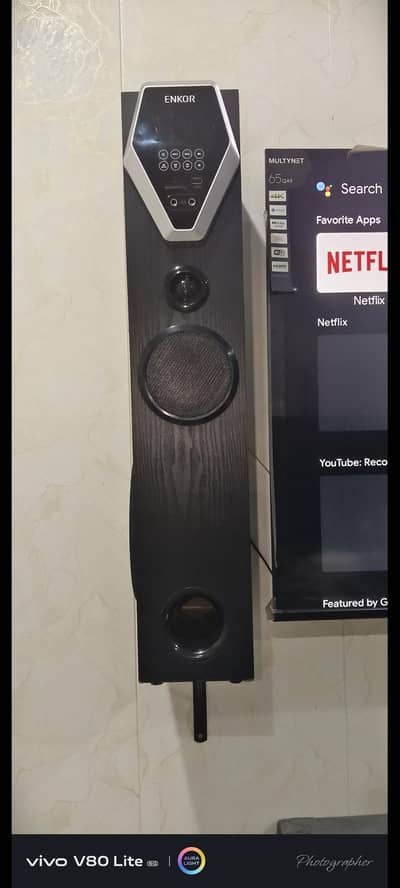 enkor speakers