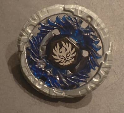 Beyblades original metal masters