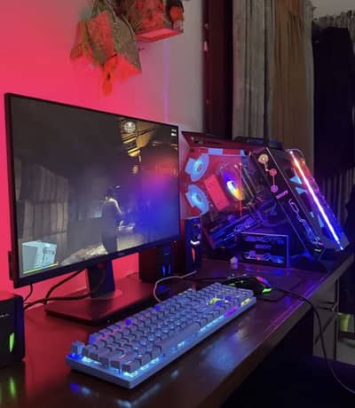 Gaming pc for sell negotiable