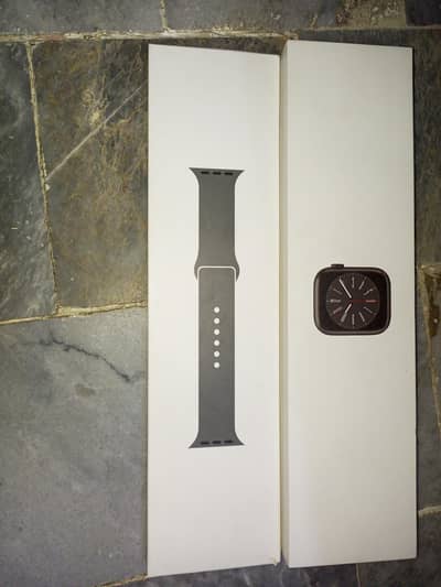 apple Watch series 9 with box