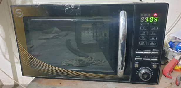 Pel 3in1 microwave for sale