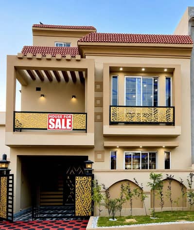 Bahria Town Phase 8 - Rafi Block House Sized 5 Marla Is Available