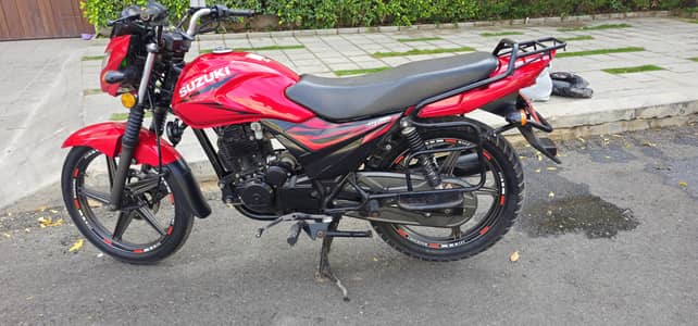 suzuki gr 150 bs lo or chalao