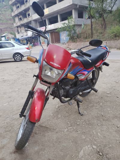 Honda Pridor 2017
