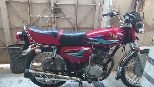 Honda CG 125