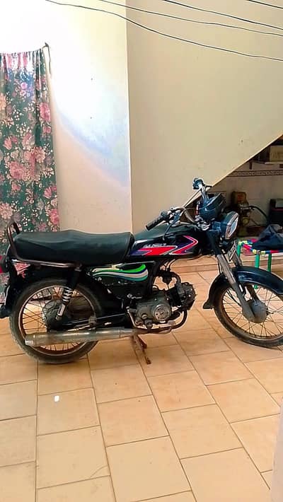 Bionic 2015 Bike Available for Urjent Sale