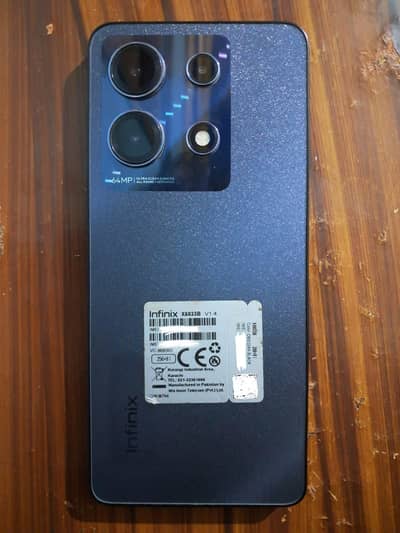 Infinix Note 30