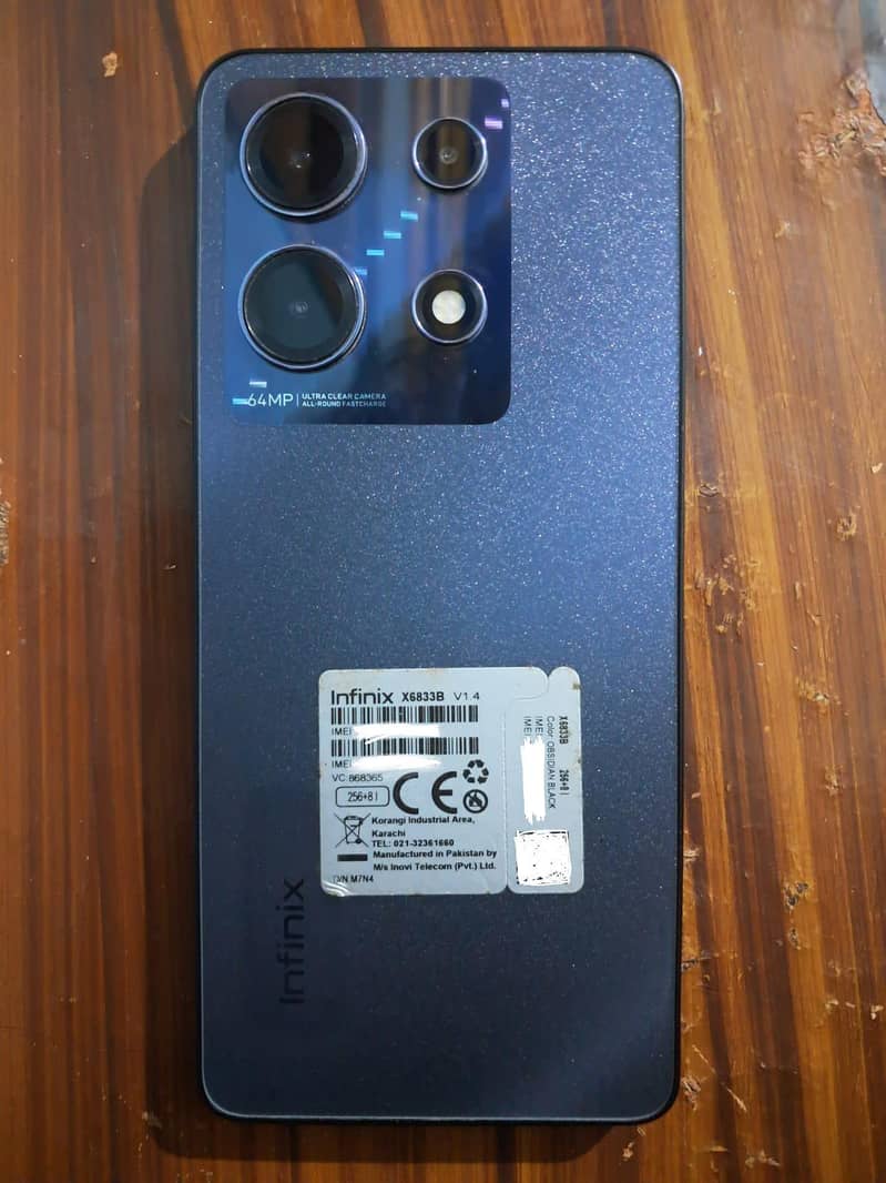 Infinix Note 30 0