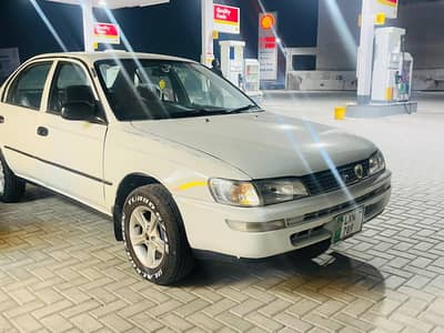 Toyota Corolla XE 1999