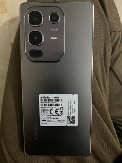 Infinix Note 50