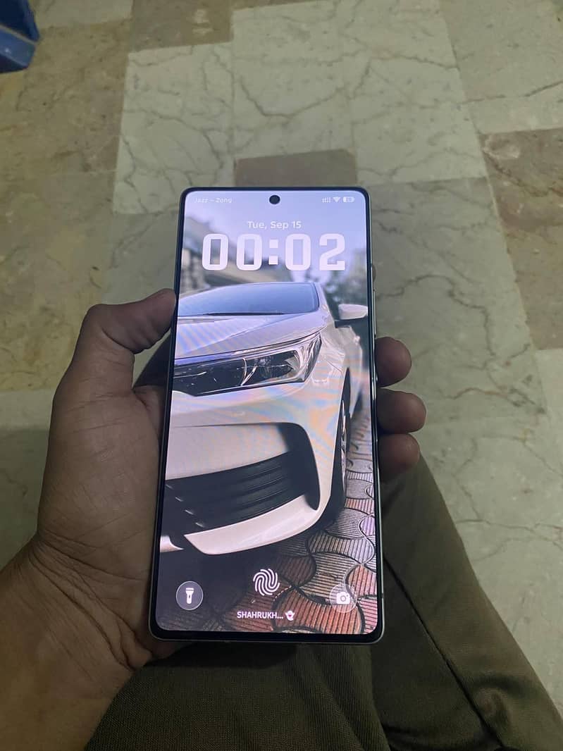 Infinix Note 50 1