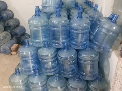 19 liter Pc bottle