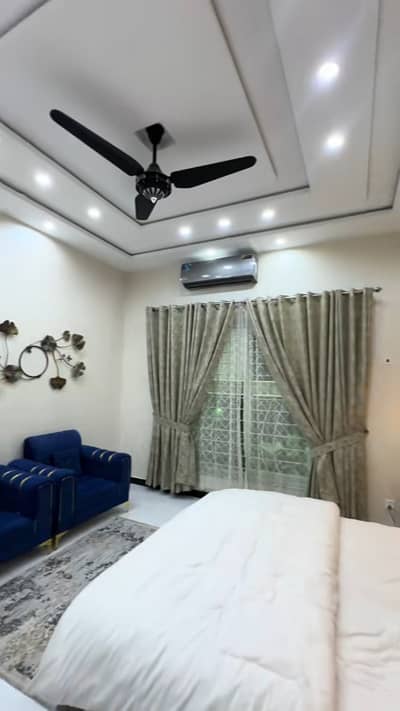 Well-Constructed Furnished House Available For Sale In Bahria Town Phase 8 - Sector F-1