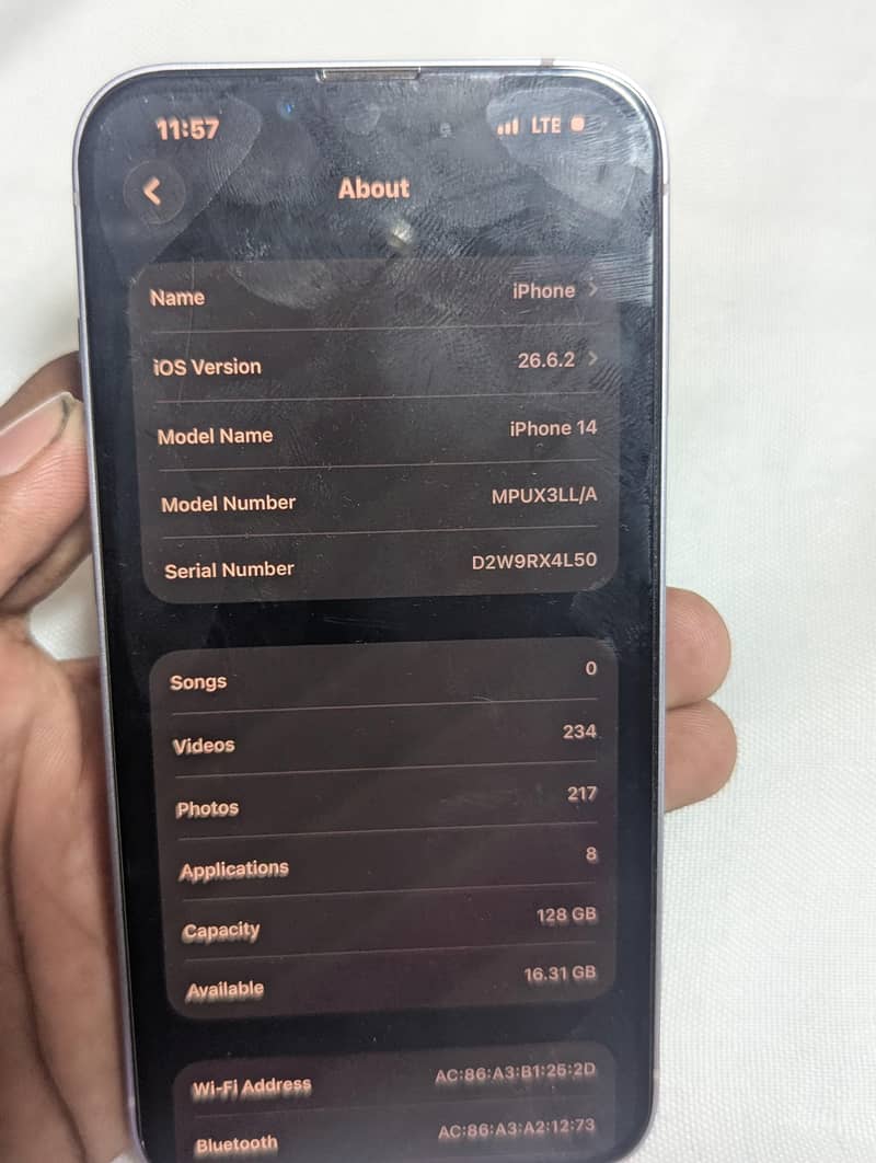 Apple iPhone 14 8