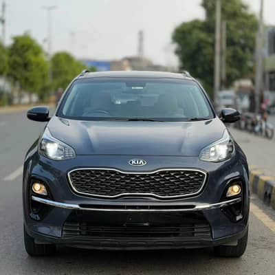KIA Sportage 2020