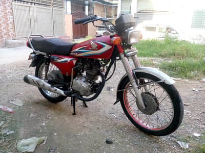 Honda CG 125
