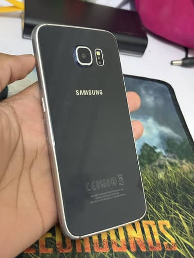 Samsung S6 pta approved 32gb