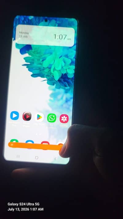 Samsung Mobile S20 FE