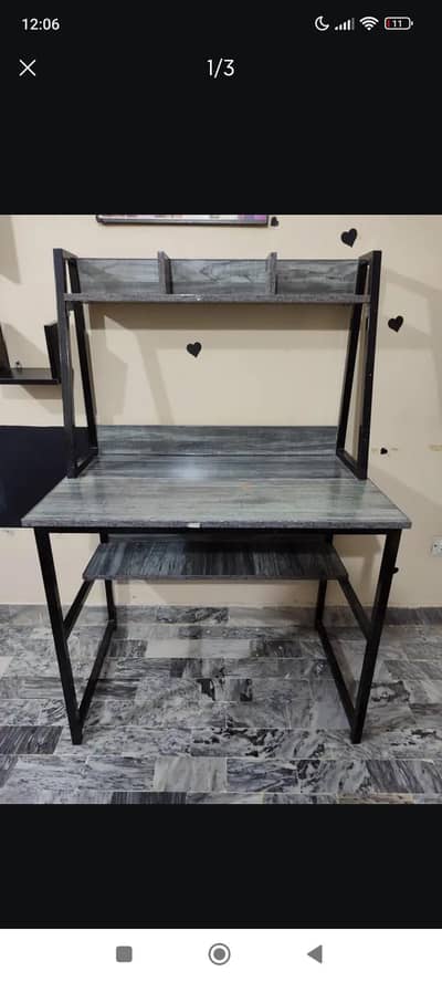 Study Table
