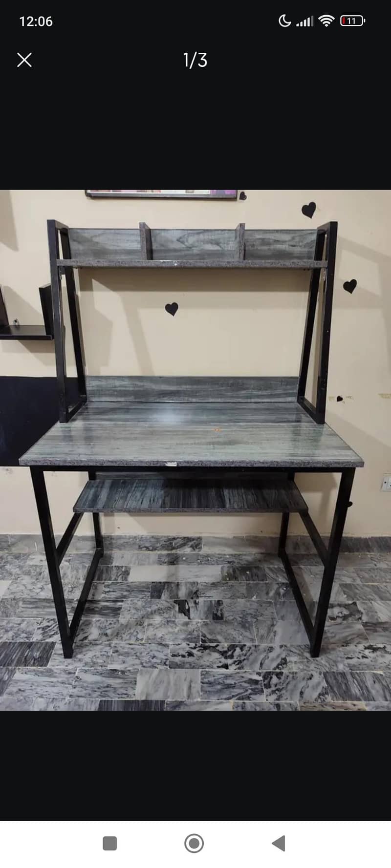 Study Table 0