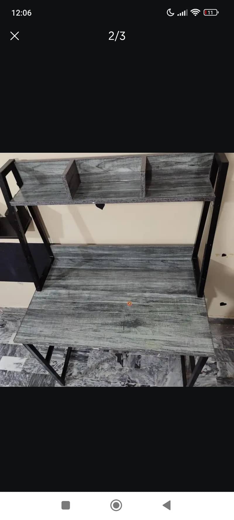Study Table 1