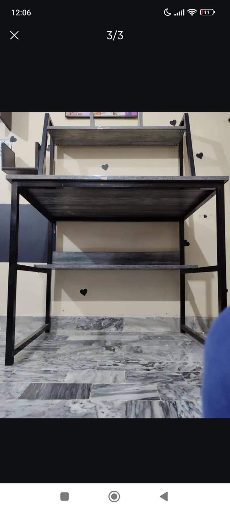 Study Table 2