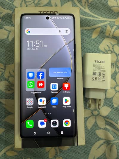 Tecno Spark 20 Pro Plus