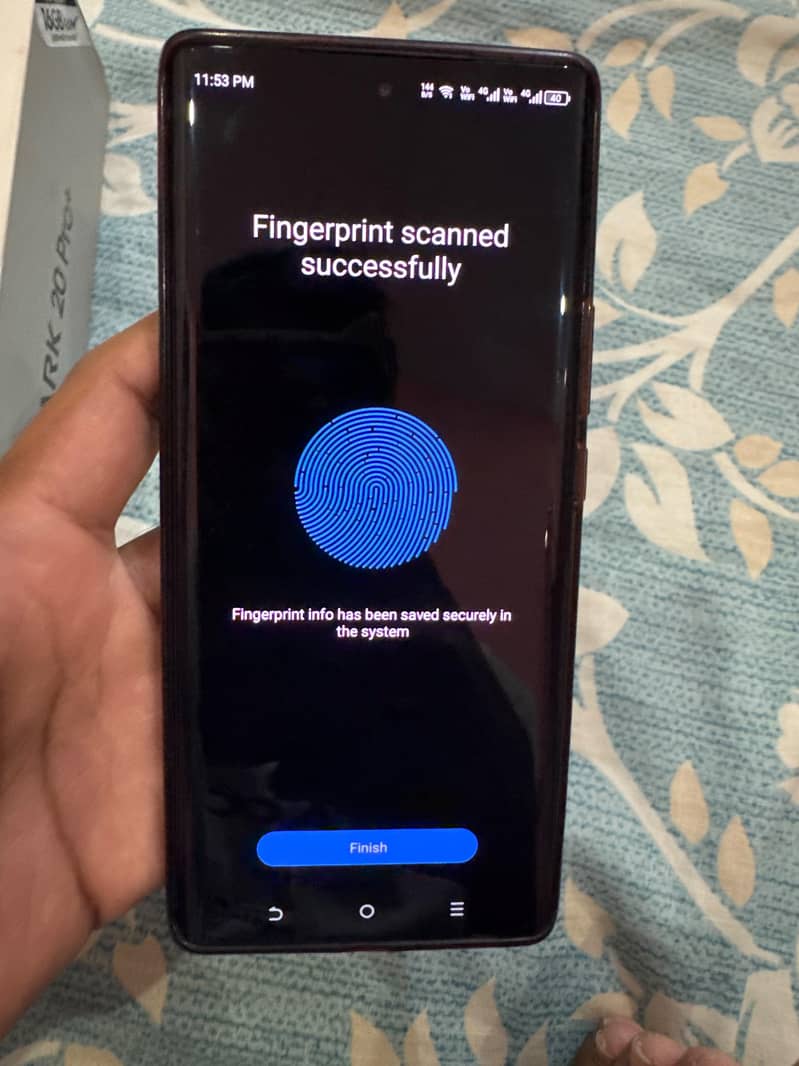 Tecno Spark 20 Pro Plus 2