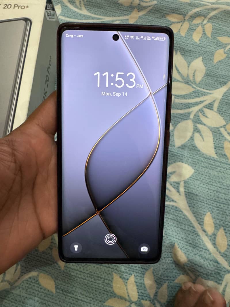 Tecno Spark 20 Pro Plus 3