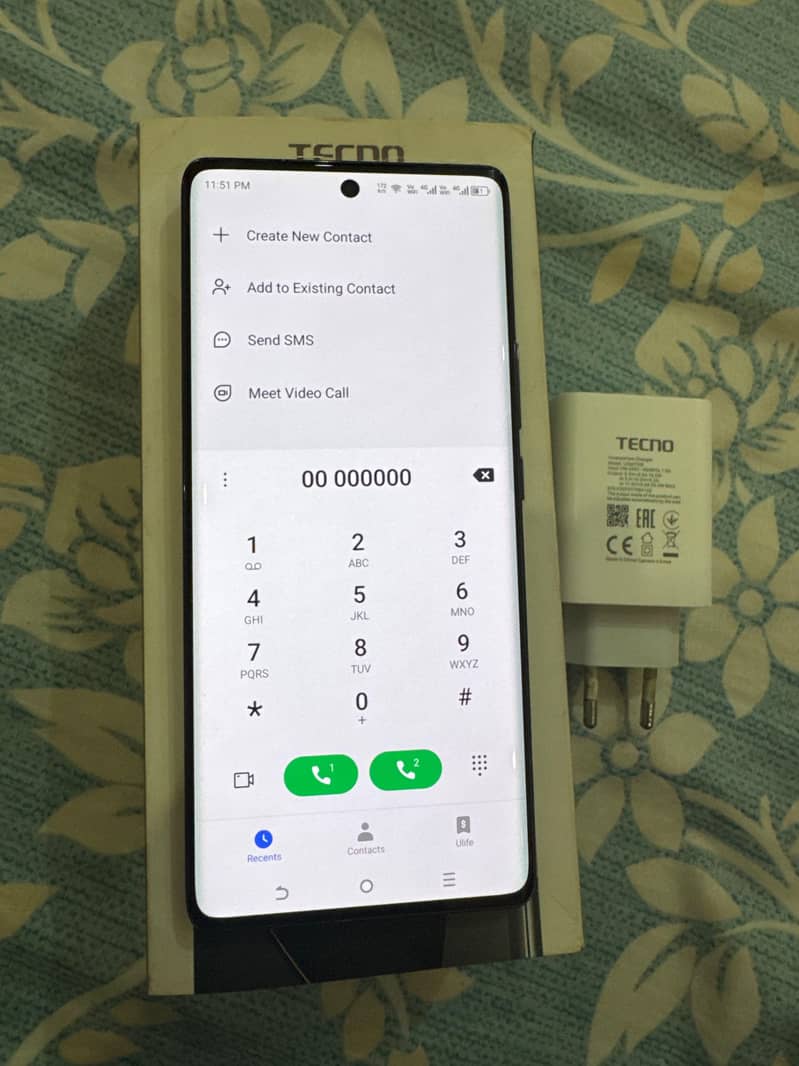 Tecno Spark 20 Pro Plus 4