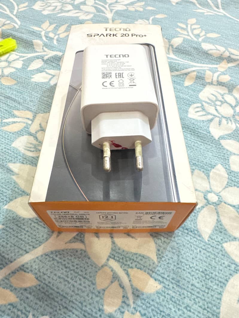 Tecno Spark 20 Pro Plus 10