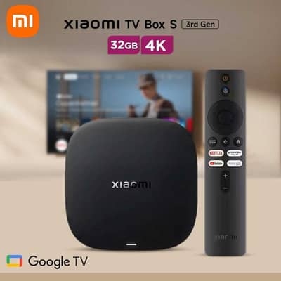 Xiaomi mi tv box 3rd gen