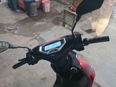 METRO ELECTRIC SCOOTER T9 PRO