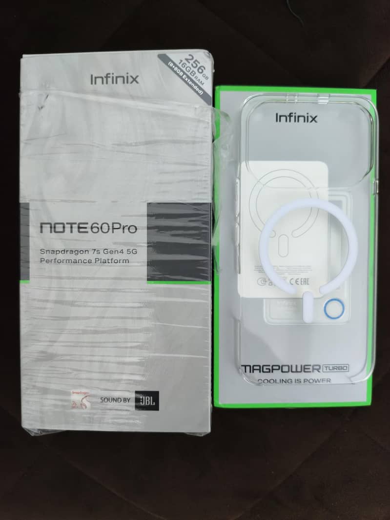 Infinix Note 60 Pro 1