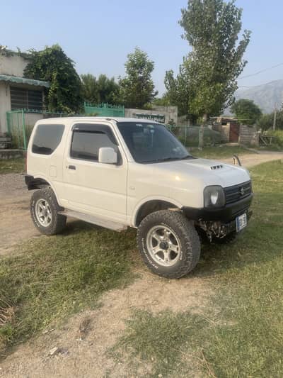 Suzuki Jimny sparco limited edition 2013/2018