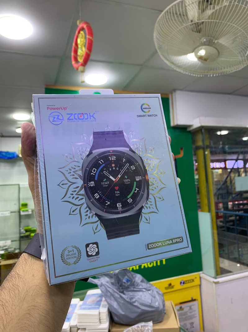 smart watch 0