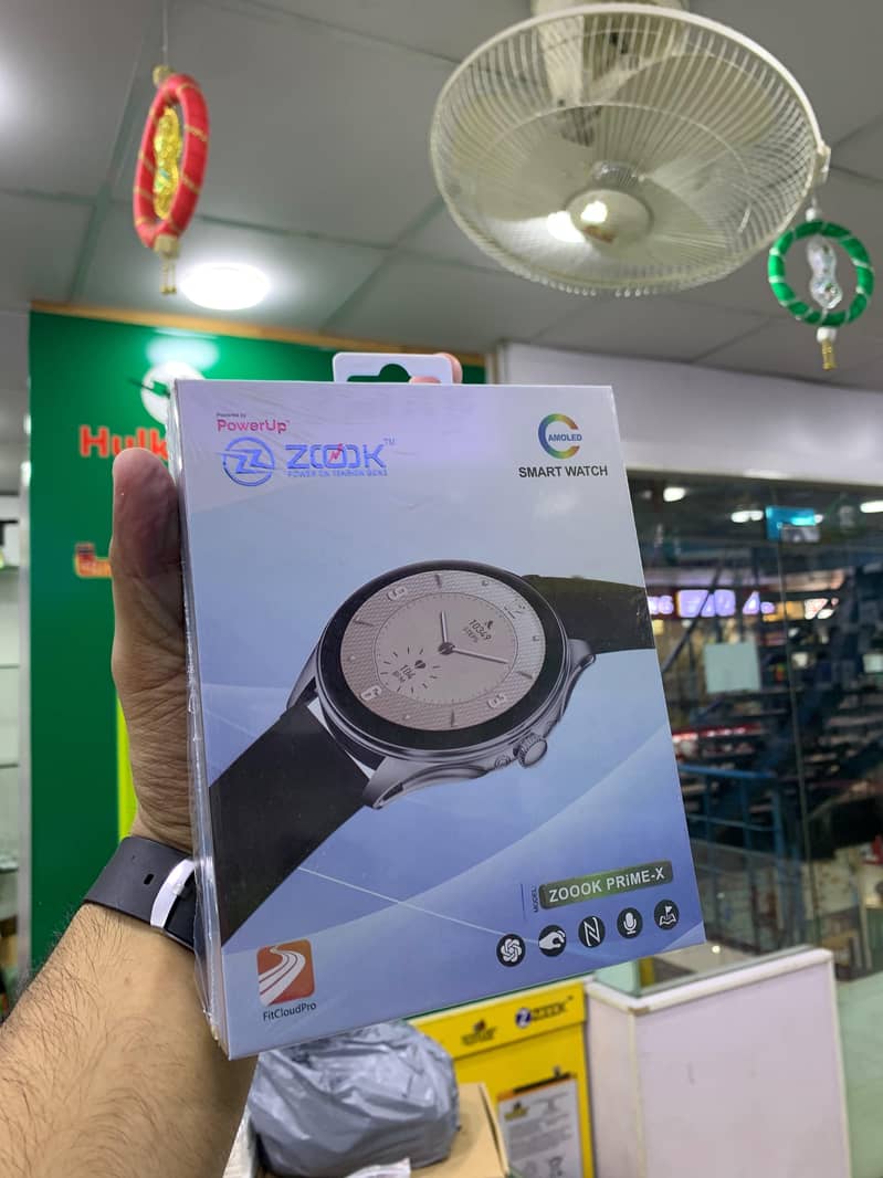 smart watch 1