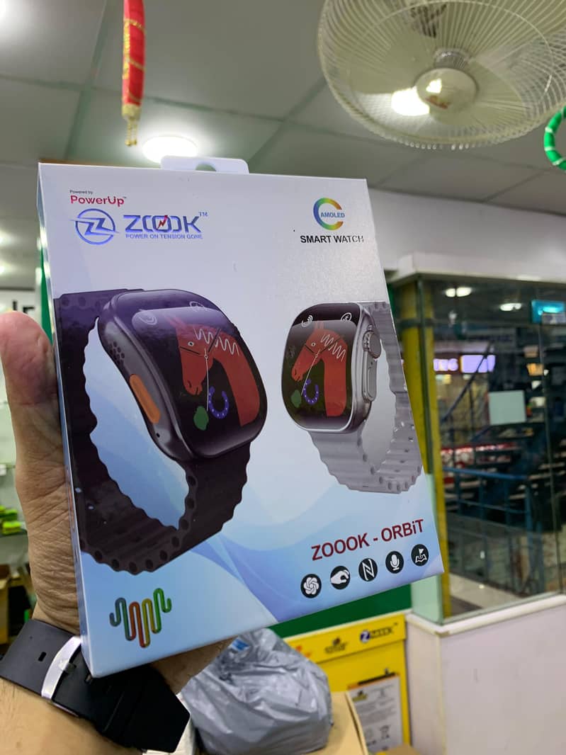 smart watch 2