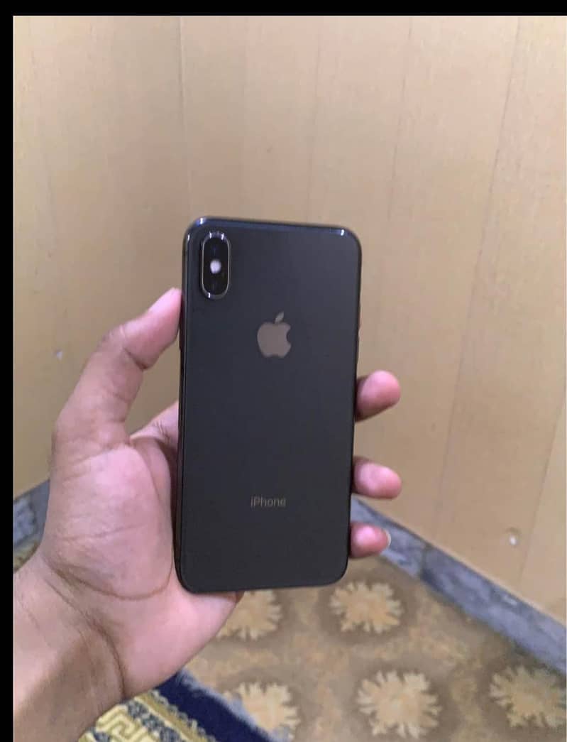 Apple iPhone X 1