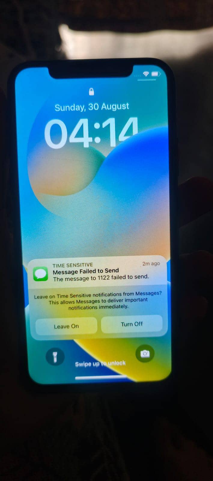 Apple iPhone X 3