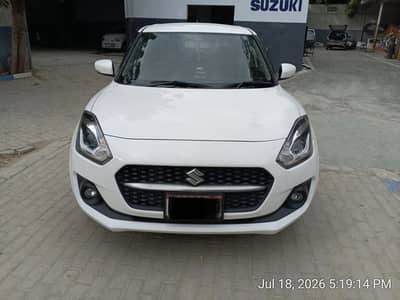 Suzuki Swift 2023 GLX CVT